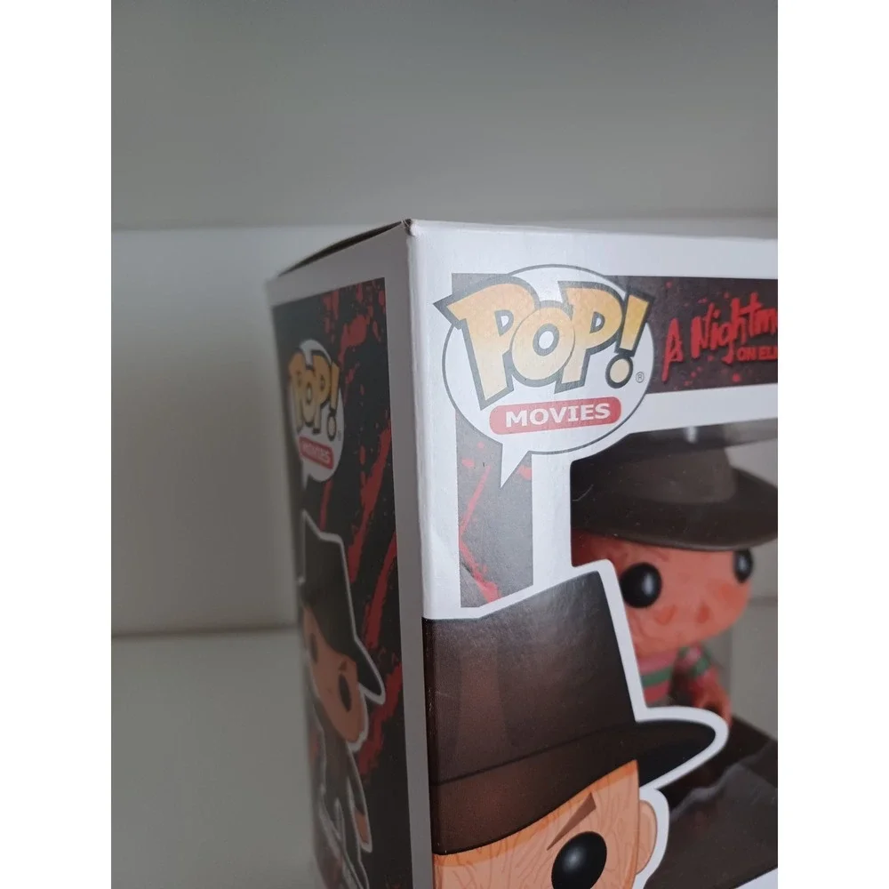 Freddy Krueger from A Nightmare On Elm Street 02 Vinyl Figure Funko Pop